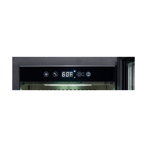 Forno Asciutto 16-Inch Dry Ager FFSDA6857-16 – Stainless Steel – FFSDA6857 16 Asciutto 16 Dry Aging Cabinet Control Panel