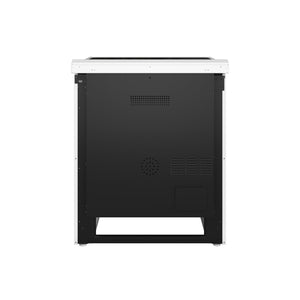 Forno Kitchen Appliance Package FBDL-003-09US – Stainless Steel – FFSEL6012 30WHT Back