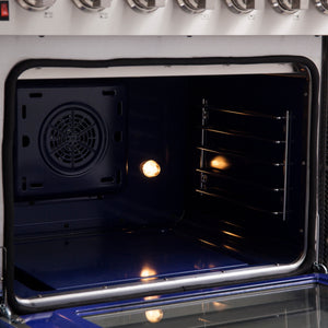 Forno Kitchen Appliance Package FBDL-013-05CAUS – Stainless Steel – FFSEL6020 30 20Convection 20Oven 20Fan