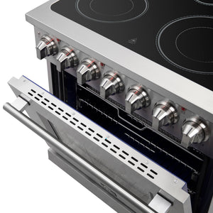 Forno Kitchen Appliance Package FBDL-013-05CAUS – Stainless Steel – FFSEL6020 30 20Door 20Vent