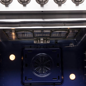 Forno Kitchen Appliance Package FBDL-013-05CAUS – Stainless Steel – FFSEL6020 30 20Inner 20and 20Outer 20Broil 20Element