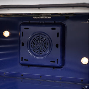Forno Kitchen Appliance Package FBDL-013-07CAUS – Stainless Steel – FFSEL6020 36 20Blue 20Enamel 20Oven 20Interior