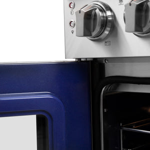 Forno Massimo 36-Inch Electric Range FFSEL6955-36 – Stainless Steel – FFSEL6955 36 20Top 20Door 20Hinge