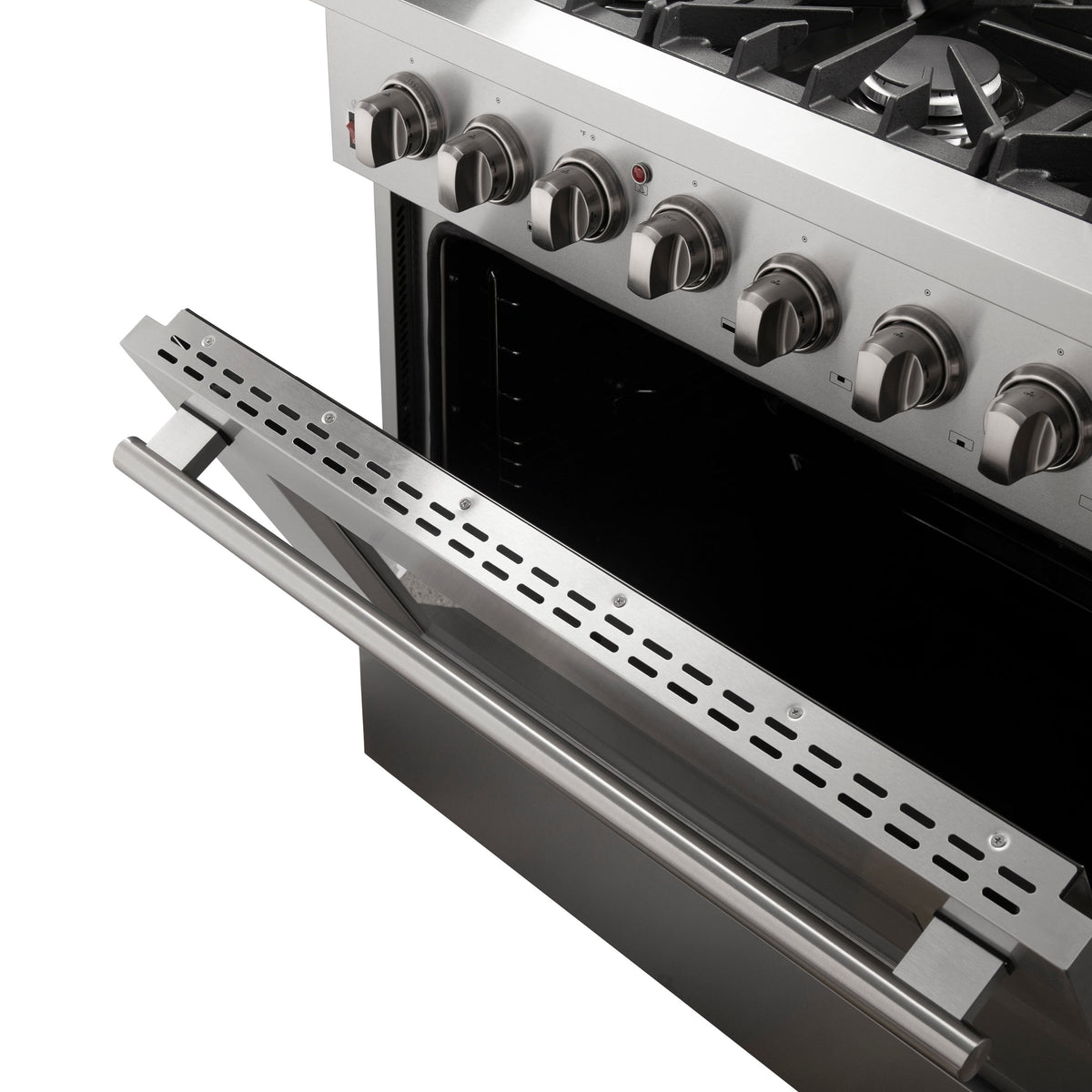Forno Kitchen Appliance Package FBDL-004-02CAUS – Stainless Steel – FFSGS6156 36 galiano dual fuel range door vent 058de1f6 43c7 48a9 a63f 31eedd332c9d