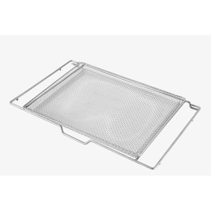 Forno Lazio 30-Inch Dual Fuel Range FFSGS6196-30 – Stainless Steel – FFSGS6196 30 20Air 20Fryer