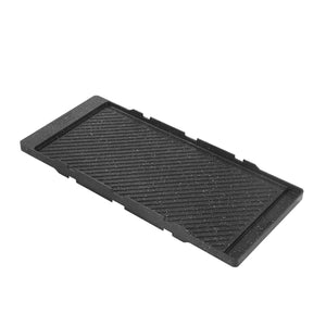 Forno Lazio 30-Inch Dual Fuel Range FFSGS6196-30 – Stainless Steel – FFSGS6196 30 20Griddle