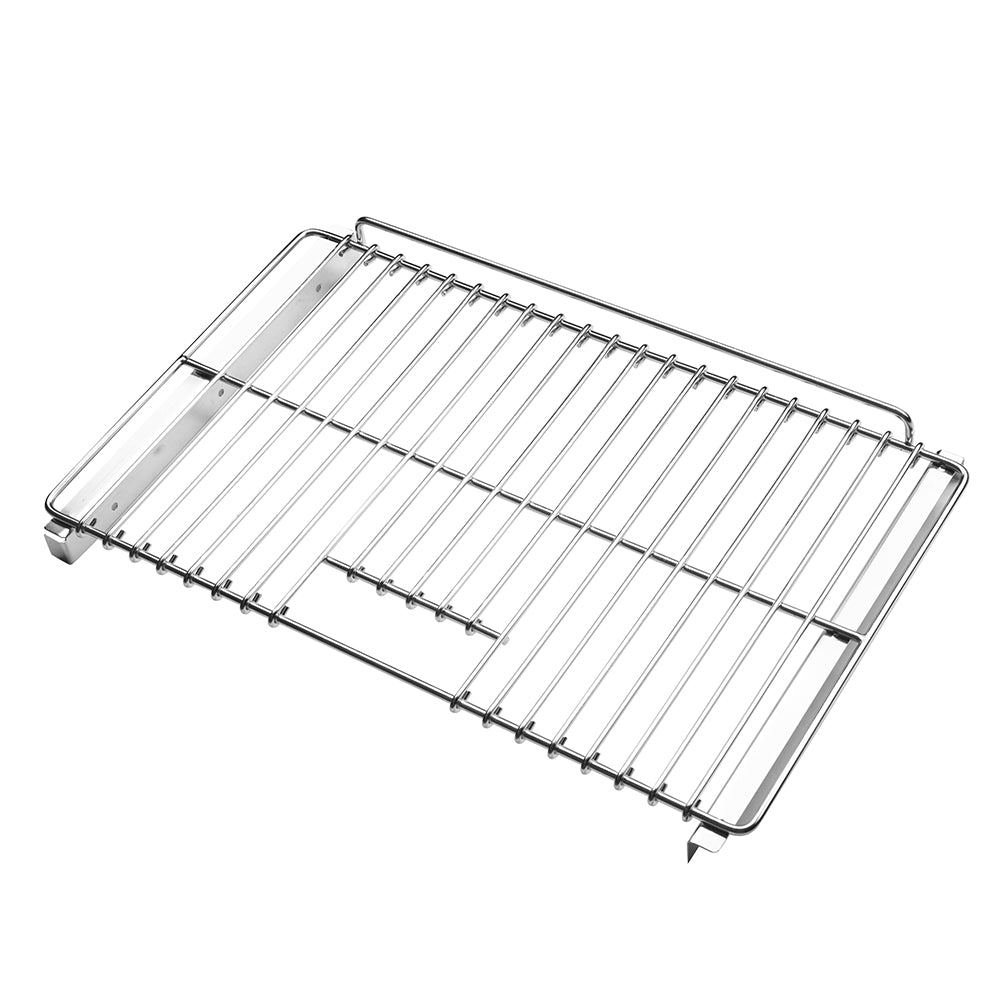 Forno Capriasca 30-Inch Gas Range FFSGS6260-30 – Stainless Steel – FFSGS6260 backing rack web
