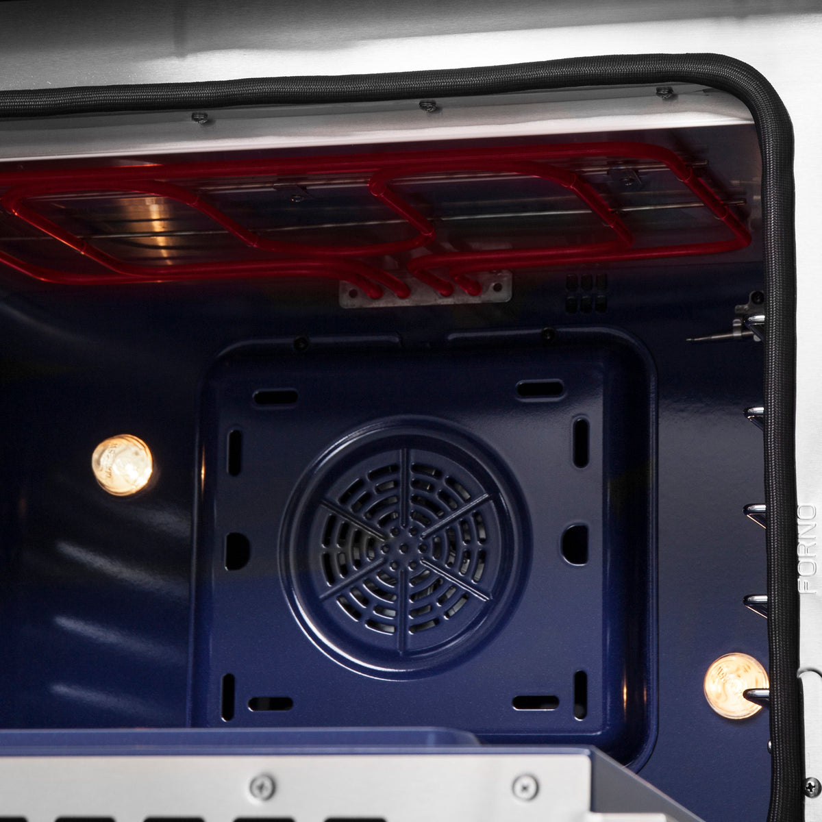 Forno Massimo 48-Inch Dual Fuel Range FFSGS6325-48 – Stainless Steel – FFSGS6325 48 20Forno 20Massimo 20Dual 20Fuel 20Range 20Blue 20Enamel 20Oven 20Interior