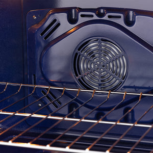 Forno Kitchen Appliance Package FBDL-014-12CAUS – Stainless Steel – FFSIN0982 30BLK Leonardo 30 inc Induction Range Stainless Steel Close 20Up 20on 20Convection 20Fan