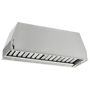Forno Frassanito 36-Inch Range Hood FRHRE5346-36 – Stainless Steel – FRHRE5346 36 20Angle