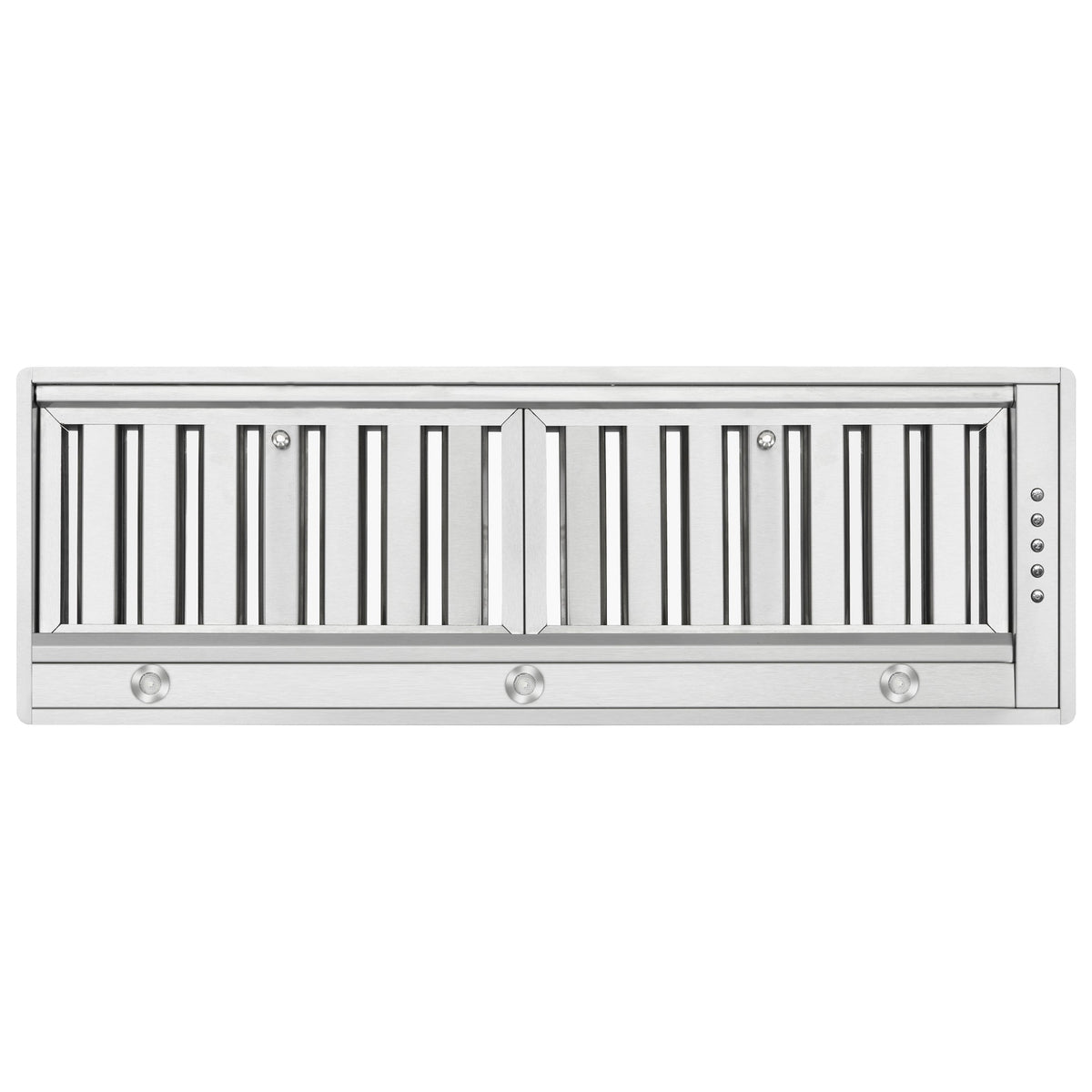 Forno Frassanito 36-Inch Range Hood FRHRE5346-36 – Stainless Steel – FRHRE5346 36 20Baffle cbe065ac aa7b 48b0 ac23 f1938a1a3fef
