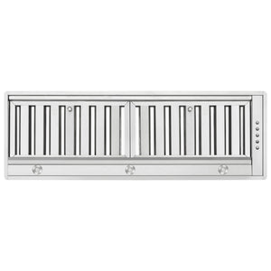 Forno Frassanito 36-Inch Range Hood FRHRE5346-36 – Stainless Steel – FRHRE5346 36 20Baffle cbe065ac aa7b 48b0 ac23 f1938a1a3fef