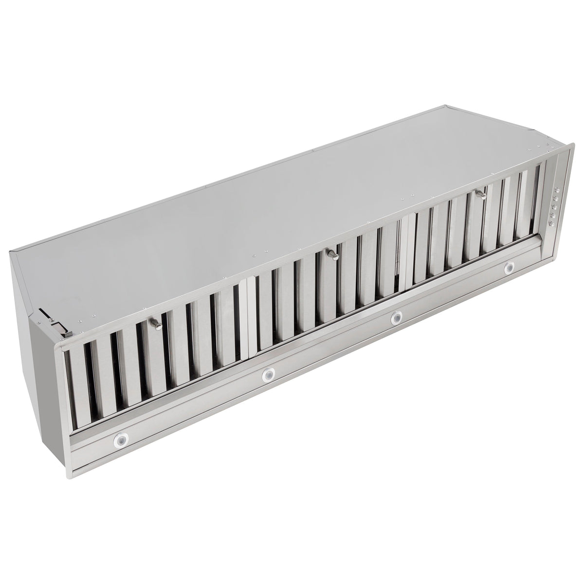 Forno Frassanito 48-Inch Range Hood FRHRE5346-48 – Stainless Steel – FRHRE5346 48 front efa6b437 560c 4480 982e 0033aff7164b