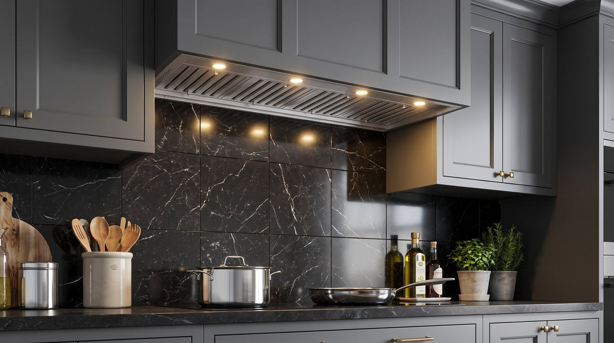 Forno Frassanito 60-Inch Range Hood FRHRE5346-60 – Stainless Steel – FRHRE5346 60 1