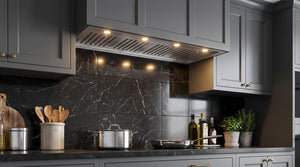 Forno Frassanito 60-Inch Range Hood FRHRE5346-60 – Stainless Steel – FRHRE5346 60 1