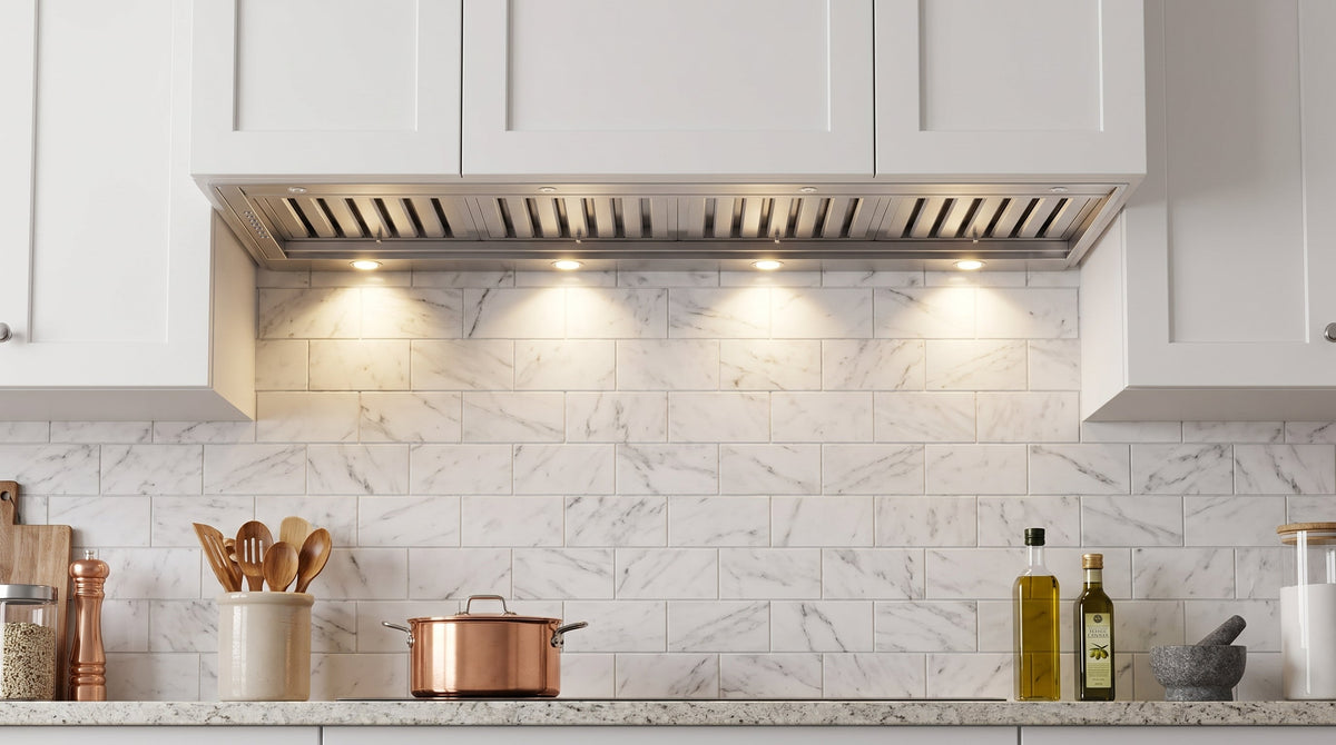 Forno Frassanito 60-Inch Range Hood FRHRE5346-60 – Stainless Steel – FRHRE5346 60 3