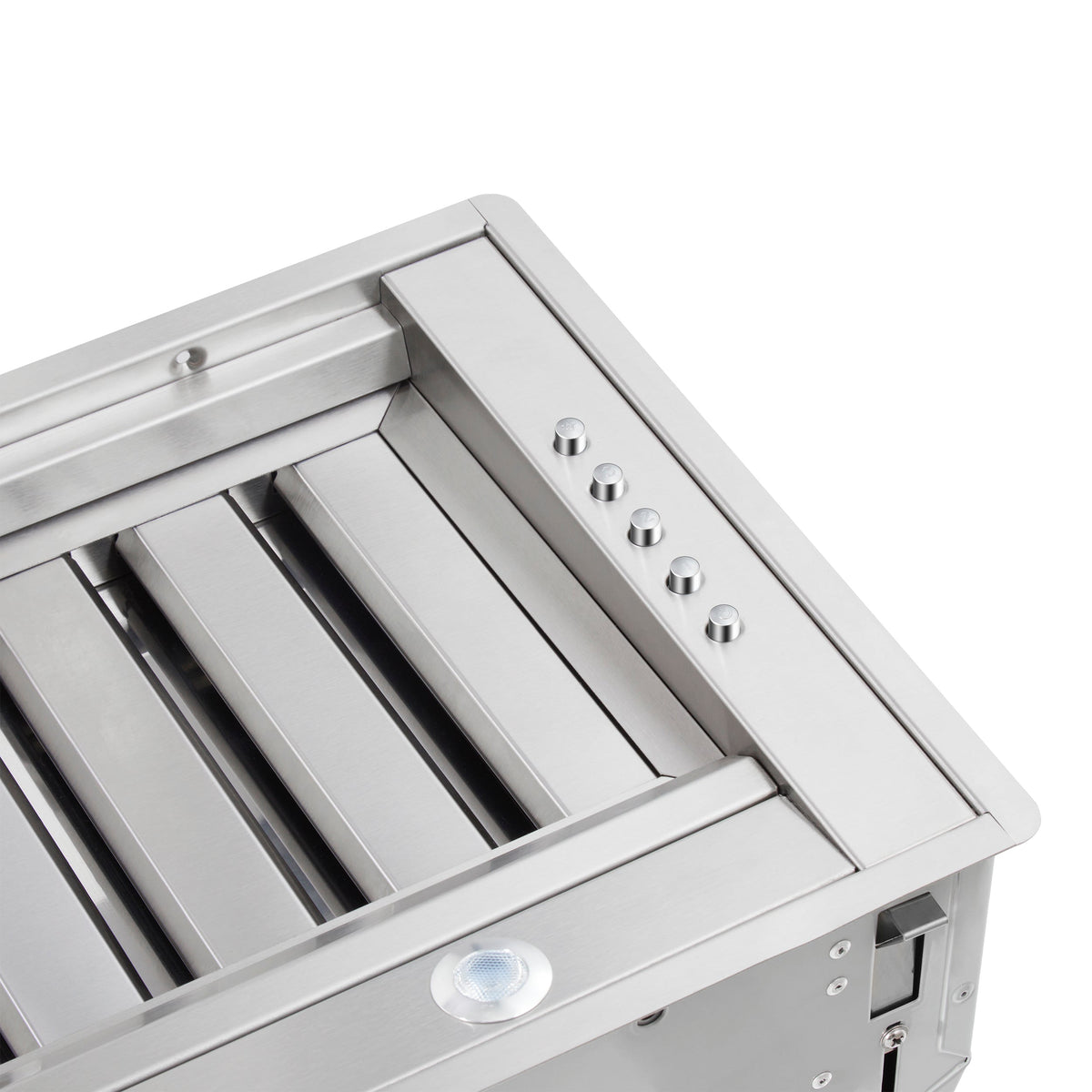 Forno Frassanito 60-Inch Range Hood FRHRE5346-60 – Stainless Steel – FRHRE5346 60 control panel b8b5c589 ac7a 4092 bd48 97bf617e069f
