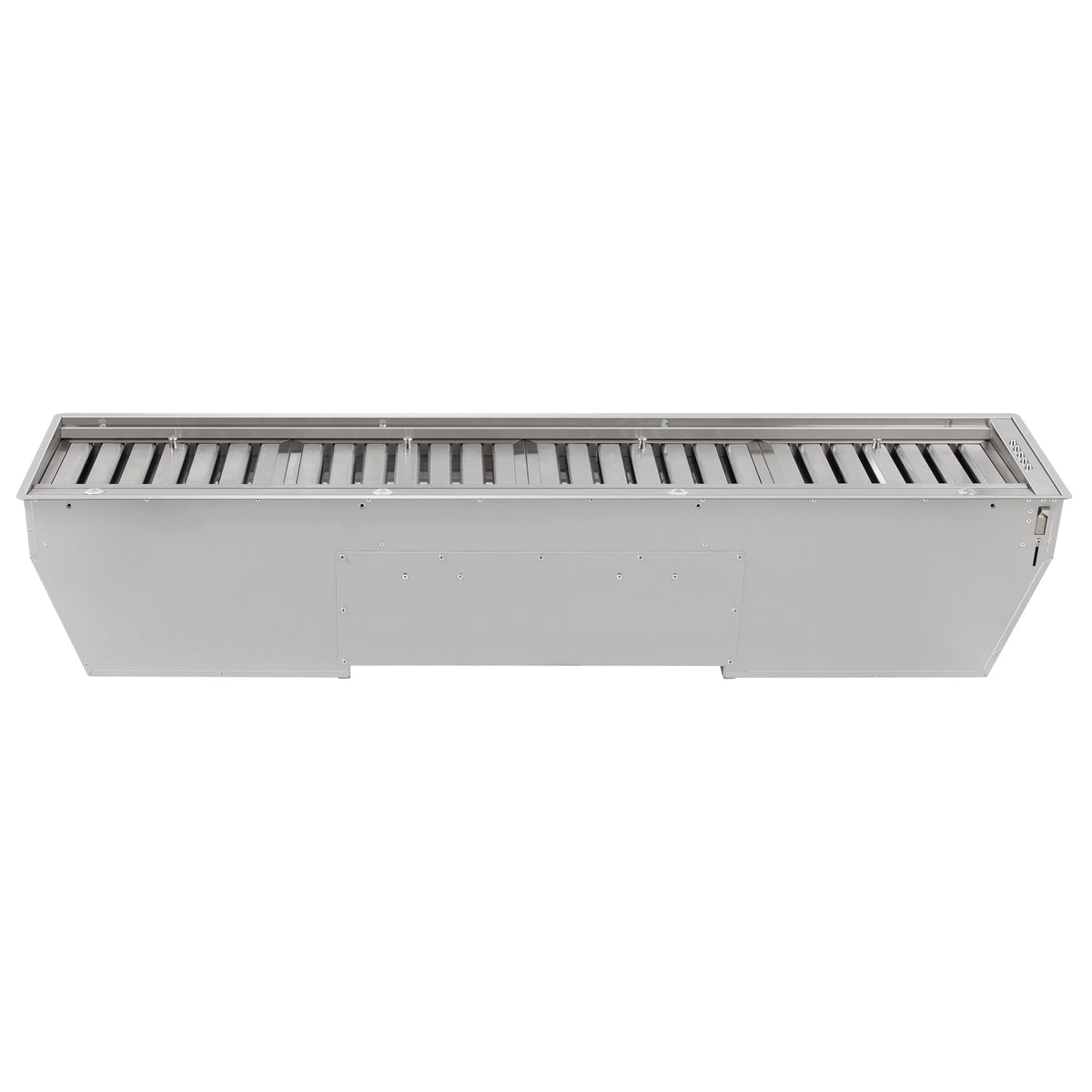 Forno Frassanito 60-Inch Range Hood FRHRE5346-60 – Stainless Steel – FRHRE5346 60 side b211d861 0c9c 48cf a284 01e825728a30