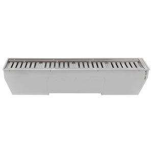Forno Frassanito 60-Inch Range Hood FRHRE5346-60 – Stainless Steel – FRHRE5346 60 side b211d861 0c9c 48cf a284 01e825728a30