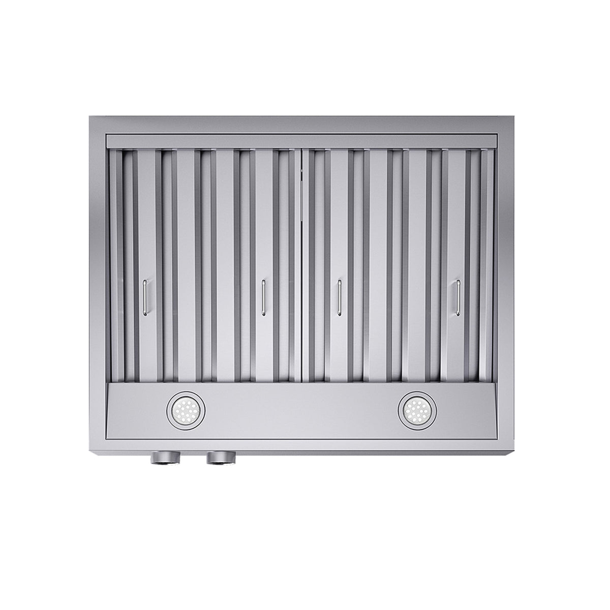 Forno Biagio 30-Inch Range Hood FRHWM5009-30 – Stainless Steel – FRHWM5009 30 Biagio Rangehood Baffle Filters