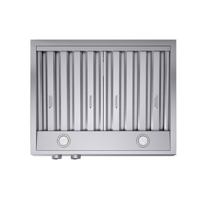 Forno Biagio 30-Inch Range Hood FRHWM5009-30 – Stainless Steel – FRHWM5009 30 Biagio Rangehood Baffle Filters