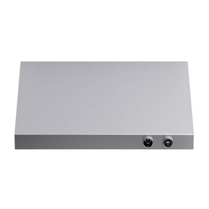 Forno Biagio 36-Inch Range Hood FRHWM5009-36 – Stainless Steel – FRHWM5009 36 Biagio Rangehood Front Control