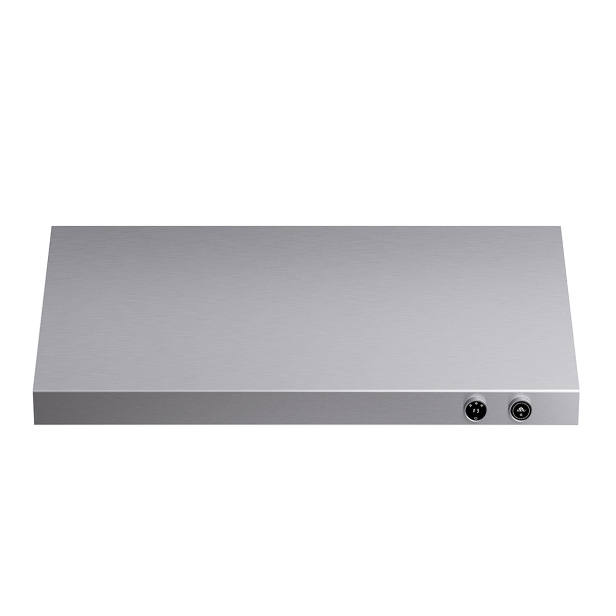 Forno Biagio 48-Inch Range Hood FRHWM5009-48 – Stainless Steel – FRHWM5009 48 Biagio Rangehood Front Control