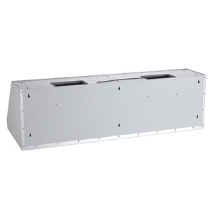 Forno Biagio 60-Inch Range Hood FRHWM5009-60 – Stainless Steel – FRHWM5009 60 Biagio Rangehood Back Right Angle