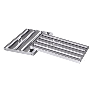 Forno Biagio 36-Inch Range Hood FRHWM5009-36 – Stainless Steel – FRHWM5009 Series Filters