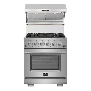 Forno Savona 30-Inch Range Hood FRHWM5029-30HB – Stainless Steel – FRHWM5029 30HB 20 281 29