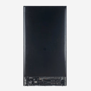 Forno Vernazza 40-Inch Wine & Beverage Cooler FWCDR6642-40 – Stainless Steel – FWCDR6642 40S Vernazza 20Back