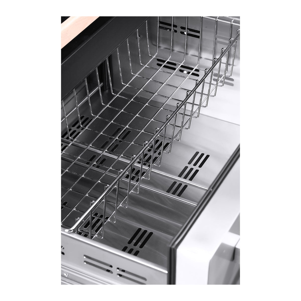 Forno Capraia 30-Inch Wine & Beverage Cooler FWCDR6661-30 – Stainless Steel – FWCDR6661 30S 20Drawer