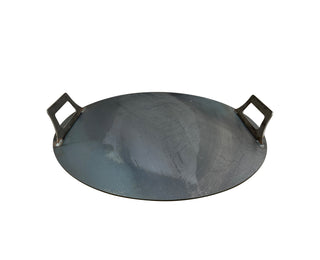 Ohio Flame Flat Fire Pit Lid - Steel Fire Pit Cover