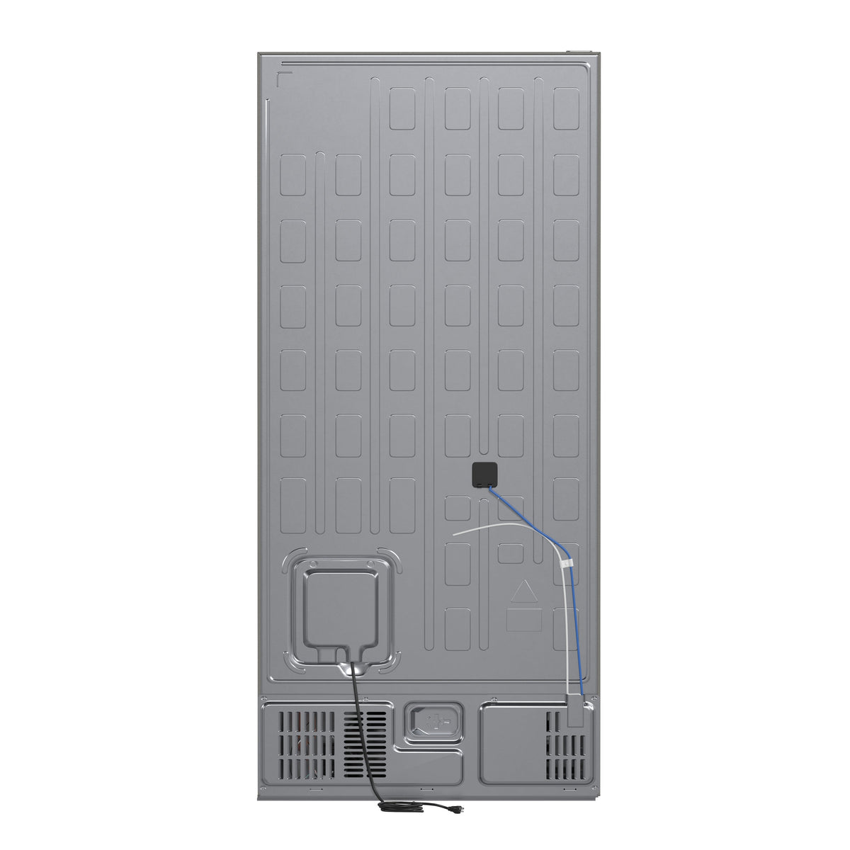 Forno Kitchen Appliance Package FBDL-003-04US – Stainless Steel – Fridge FFFFD1786 31S FFFFD1787 60S 2024 09 Back