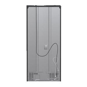 Forno Kitchen Appliance Package FBDL-003-15US – Stainless Steel – Fridge FFFFD1974 31BLK 2024 09 Back