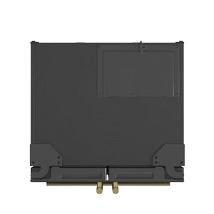 Forno Gallipoli 30-Inch French Door Refrigerator FFFFD1974-31 – Black – Fridge FFFFD1974 31BLK 2024 09 Top