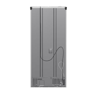 Forno Gallipoli 30-Inch French Door Refrigerator FFFFD1974-31 – White – Fridge FFFFD1974 31WHT 2024 09 Back