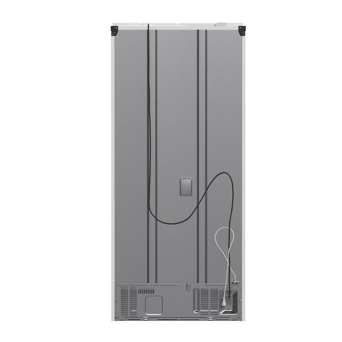 Forno Kitchen Appliance Package FBDL-003-11US – Stainless Steel – Fridge FFFFD1974 31WHT 2024 09 Back