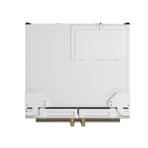 Forno Kitchen Appliance Package FBDL-003-11US – Stainless Steel – Fridge FFFFD1974 31WHT 2024 09 Top