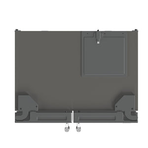 Forno Salerno 33-Inch Side-by-Side Refrigerator FFRBI1805-33SB – Stainless Steel VCM – Fridge FFRBI1805 33SB 2024 10 Top