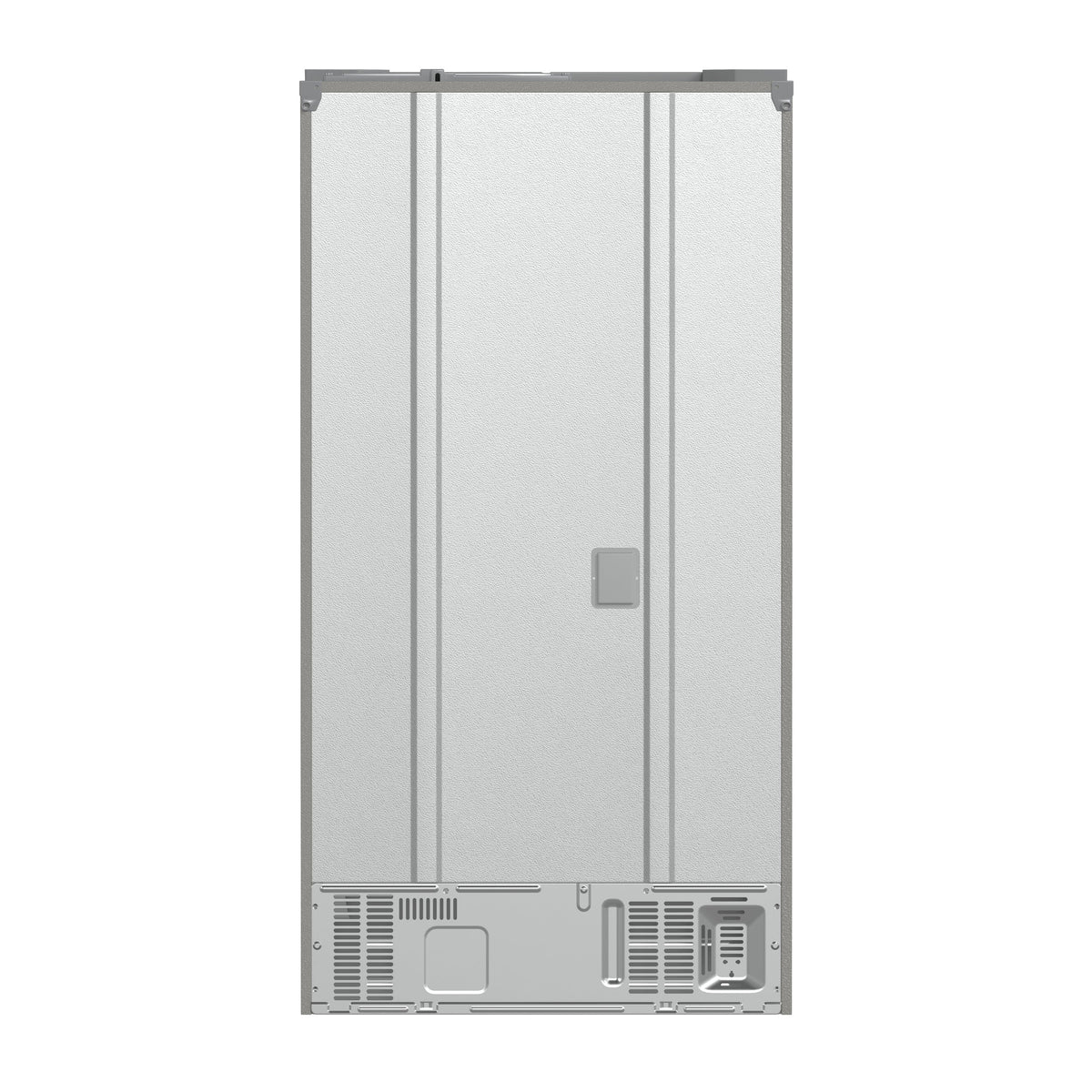 Forno Kitchen Appliance Package FBDL-003-05US – Stainless Steel – Fridge FFRBI1820 36SB V2 Back