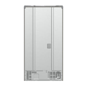 Forno Kitchen Appliance Package FBDL-003-05US – Stainless Steel – Fridge FFRBI1820 36SB V2 Back