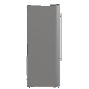 Forno Salerno 36-Inch Side-by-Side Refrigerator FFRBI1844-36SB – Stainless Steel VCM – Fridge FFRBI1844 36SB 2024 09 Side