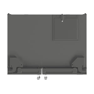 Forno Kitchen Appliance Package FBDL-003-06US – Stainless Steel – Fridge FFRBI1844 36SB 2024 09 Top