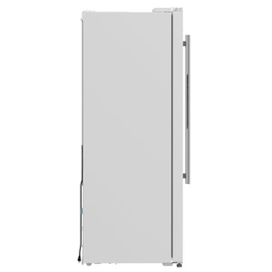 Forno Salerno 36-Inch Side-by-Side Refrigerator FFRBI1844-36 – White – Fridge FFRBI1844 36WHT 2024 09 Side