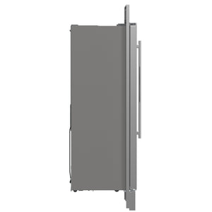 Forno Salerno 40-Inch Side-by-Side Refrigerator FFRBI1844-40SG – Stainless Steel VCM – Fridge FFRBI1844 40SG 2024 09 Side