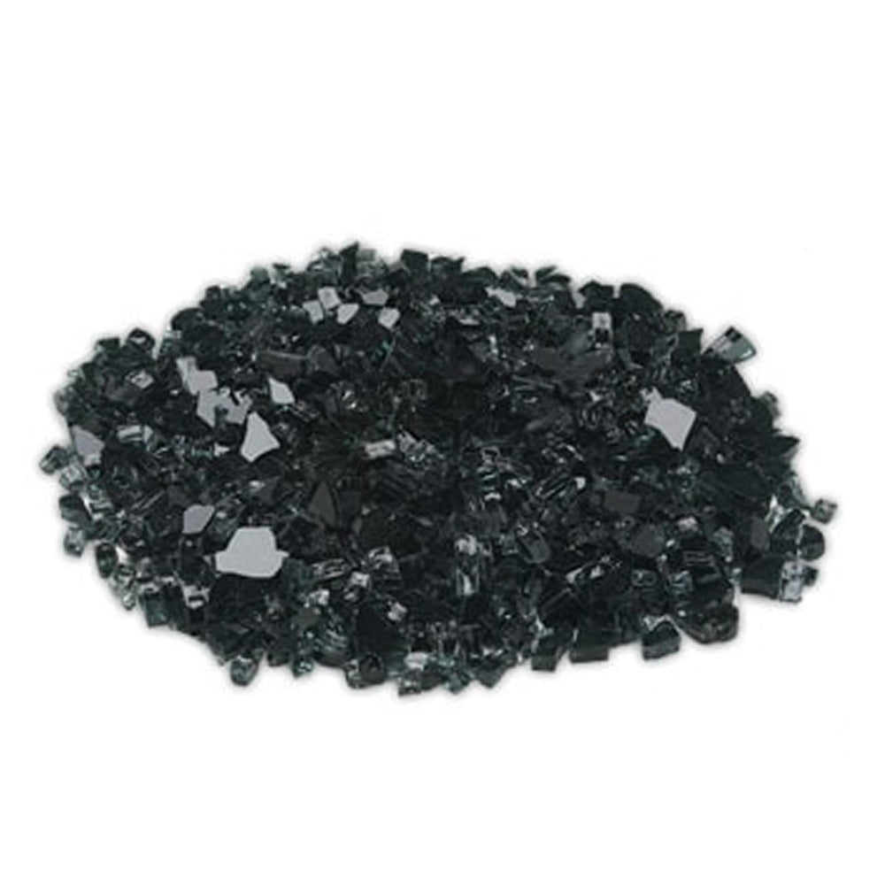 Majestic GLASS-OY glass media color and texture; supplied quantity depends on selected part number.