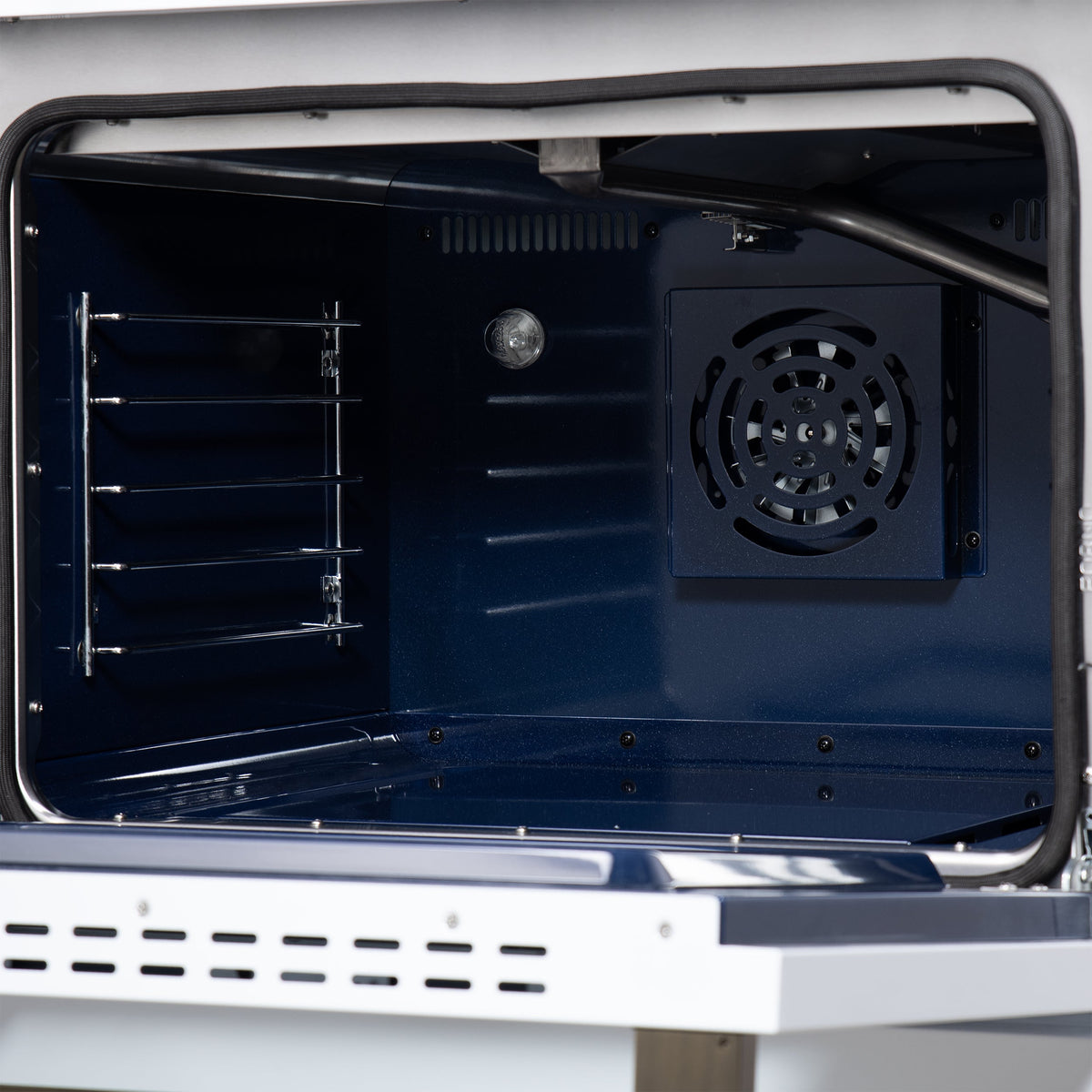 Forno Massimo 30-Inch Gas Range FFSGS6239-30 – Black – Gas Range FFSGS6239 30BLK Fan 2025 07 25