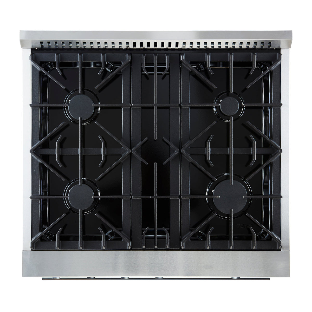 Forno Marco 30-Inch Gas Range FFSGS6277-30 – Stainless Steel – Gas Range FFSGS6277 30 Cooktop 2026 07 30