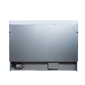 Forno Ambassador 48-Inch Gas Range FFSGS6299-48CPWHT – White – Gas Range FFSGS6299 48CPWHT Back 2026 05 01